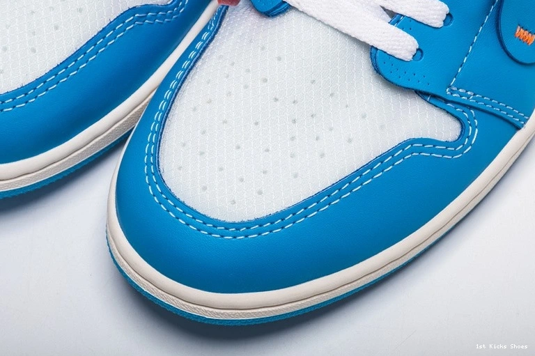 AIR AQ0818-148 UNC  1 Jordan Blue NIKE OWT 0306